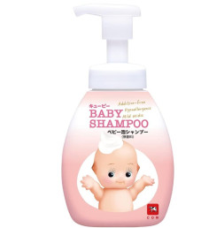큐피 유아용 샴푸 거품타입 펌프용 350ml
