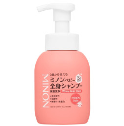 다이이치산교 미논 베이비 전신 샴푸 350ml