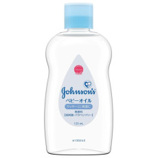 베이비 오일 무향성 스킨케어 125ml