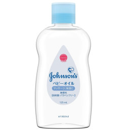 베이비 오일 무향성 스킨케어 125ml