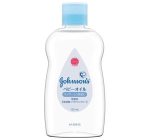 베이비 오일 무향성 스킨케어 125ml