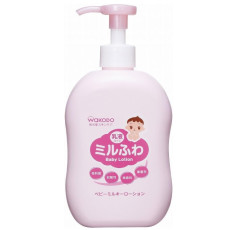 와코도 미루후와 베이비 로션 300ml
