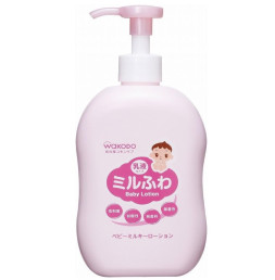 와코도 미루후와 베이비 로션 300ml