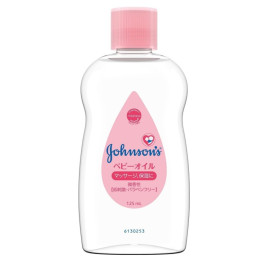 존슨앤존슨 베이비 오일 마일드향 125ml