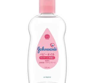 존슨앤존슨 베이비 오일 마일드향 125ml