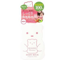 키스미 마미 바디 밀크 S 무향료 200g