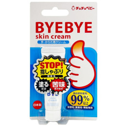 제쿠스 츄츄 베이비 바이바이 스킨 크림 10 g