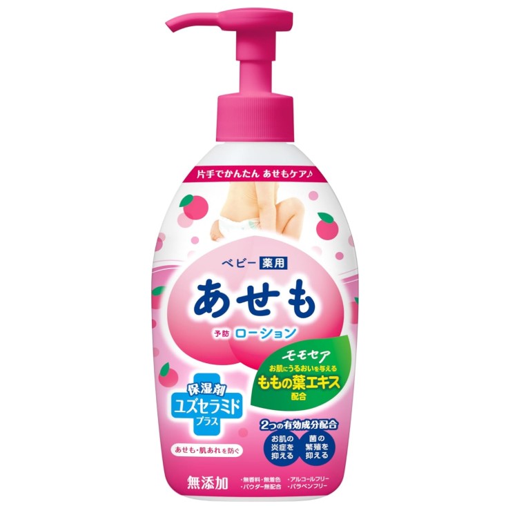 단평제약 모모세아 약용 땀띠 로션 220ml