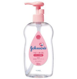 존슨앤존슨 베이비 오일 미향 300 ml