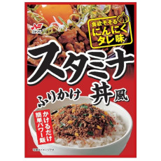 니치후리 후리카케 스테미너 돈부리풍 20g