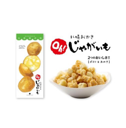 YOSHIMI 요시미 삿포로 감자 오카키 쌀 과자