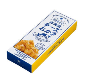 YOSHIMI 홋카이도 치즈 오카키
