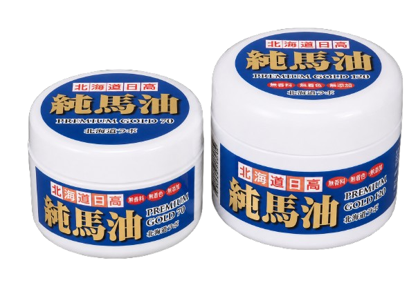 홋카이도 히다카 순마유 크림 프리미엄 골드 70 70ml