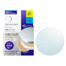 트란시노 약용 UV 파우더 EX SPF50+ PA++++ 11g