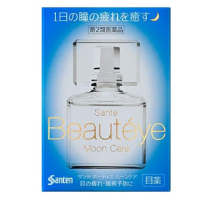 산테 뷰티아이 문케어 안약 12ml
