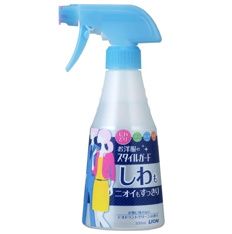 라이온 스타일가드 의류 주름 제거 탈취 스프레이 300ml