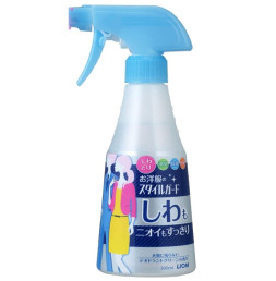 라이온 스타일가드 의류 주름 제거 탈취 스프레이 300ml